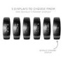 IQ PLUS Fitness Tracker with Connected GPS and Multi Sport Mode - Compatible with Android & iOS Devices