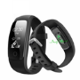 IQ PLUS Fitness Tracker with Connected GPS and Multi Sport Mode - Compatible with Android & iOS Devices