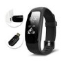 IQ PLUS Fitness Tracker with Connected GPS and Multi Sport Mode - Compatible with Android & iOS Devices