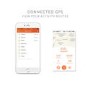 IQ PLUS Fitness Tracker with Connected GPS and Multi Sport Mode - Compatible with Android & iOS Devices