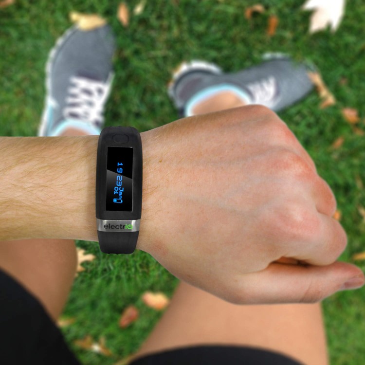 Bluetooth Health Wrist band  - Fitness and Sleep Tracker