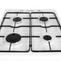 Refurbished electriQ IQGC1W50 50cm Gas Cooker with Single Oven White