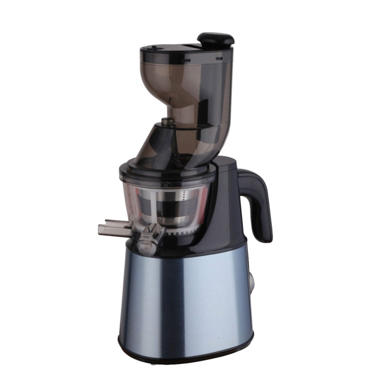 GRADE A1 - Whole Fruit Cold Pressed Slow Juicer in Stainless Steel