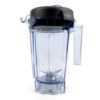 GRADE A1 - IQMix-Smalljug Small 1 litre milling and blending jug for IQMix range