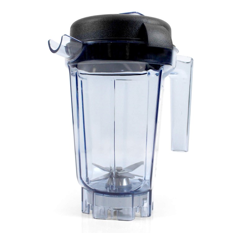 GRADE A1 - IQMix-Smalljug Small 1 litre milling and blending jug for IQMix range