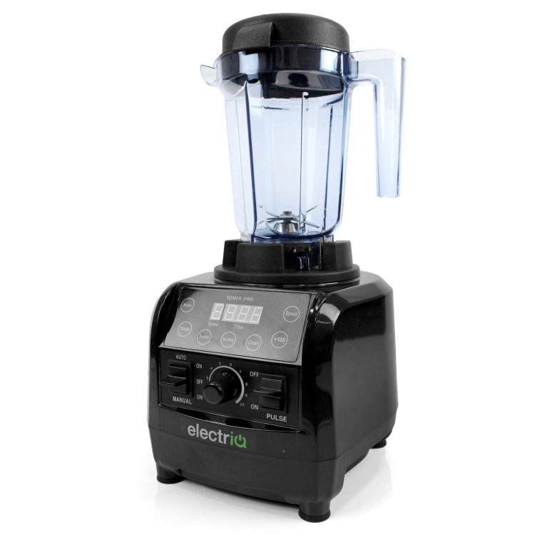 GRADE A1 - IQMix-Smalljug Small 1 litre milling and blending jug for IQMix range
