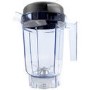 GRADE A1 - IQMix-Smalljug Small 1 litre milling and blending jug for IQMix range