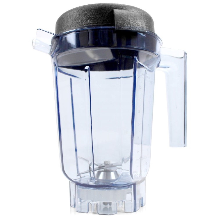 GRADE A1 - IQMix-Smalljug Small 1 litre milling and blending jug for IQMix range