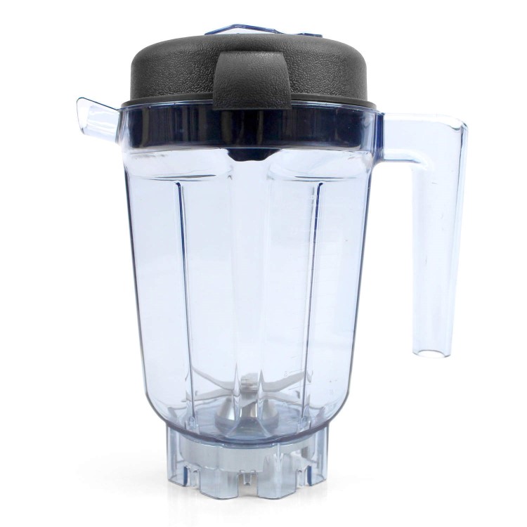 GRADE A1 - IQMix-Smalljug Small 1 litre milling and blending jug for IQMix range