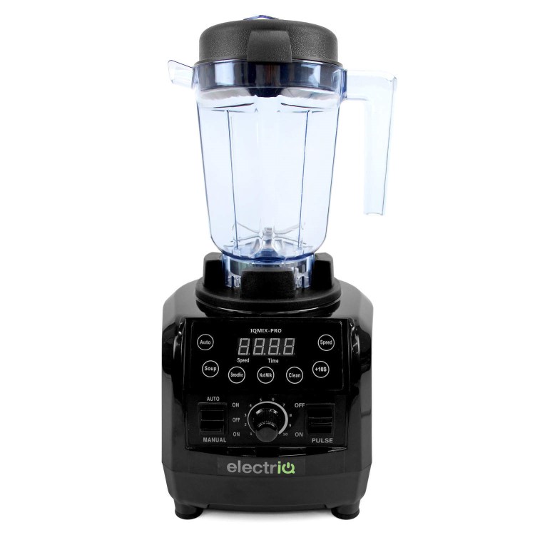 GRADE A1 - IQMix-Smalljug Small 1 litre milling and blending jug for IQMix range