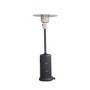electriQ Mushroom Gas Patio Heater - Black