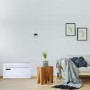 electriQ iQool 10000 BTU Wall Mounted Smart Air Conditioner with Heat Pump - No Outdoor Unit Needed