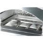 Boss Grill 12 Inch Portable Gas Pizza Cooker with Stone