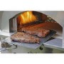 Boss Grill 12 Inch Portable Gas Pizza Cooker with Stone