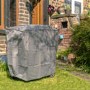 Refurbished Boss Grill Deluxe Portable Gas BBQ With Trolley