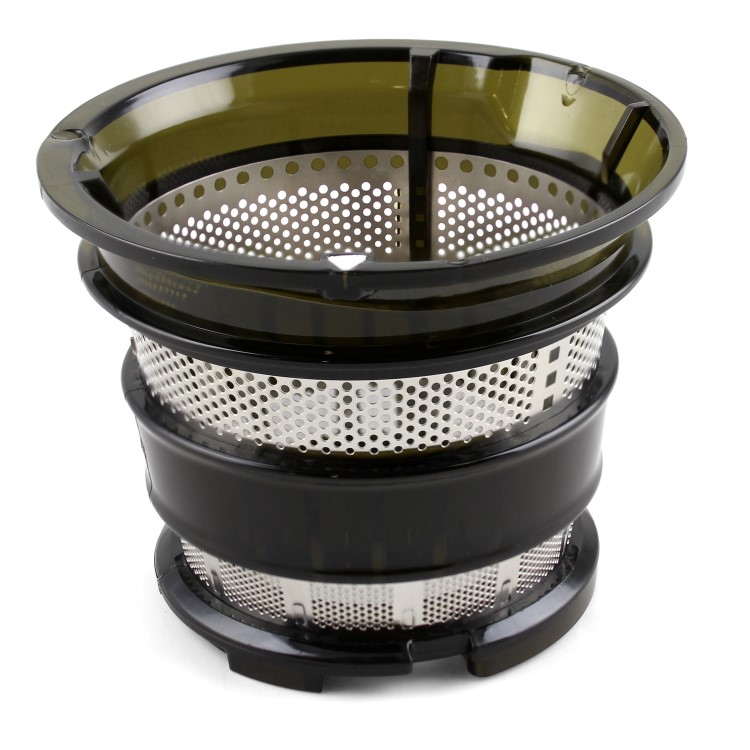 electriQ Coarse Juicing Screen for electriQ IQWFSL and VRTSL150 Juicers