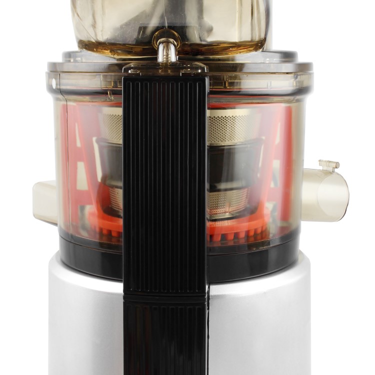 GRADE A1 - electriQ IQWFSL Whole Fruit Cold Press Juicer Perfect For Greens Juices and Smoothies