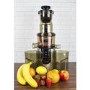 GRADE A1 - electriQ IQWFSL Whole Fruit Cold Press Juicer Perfect For Greens Juices and Smoothies