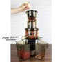GRADE A1 - electriQ IQWFSL Whole Fruit Slow Juicer perfect for Cold Pressed Greens Juices and Smoothies