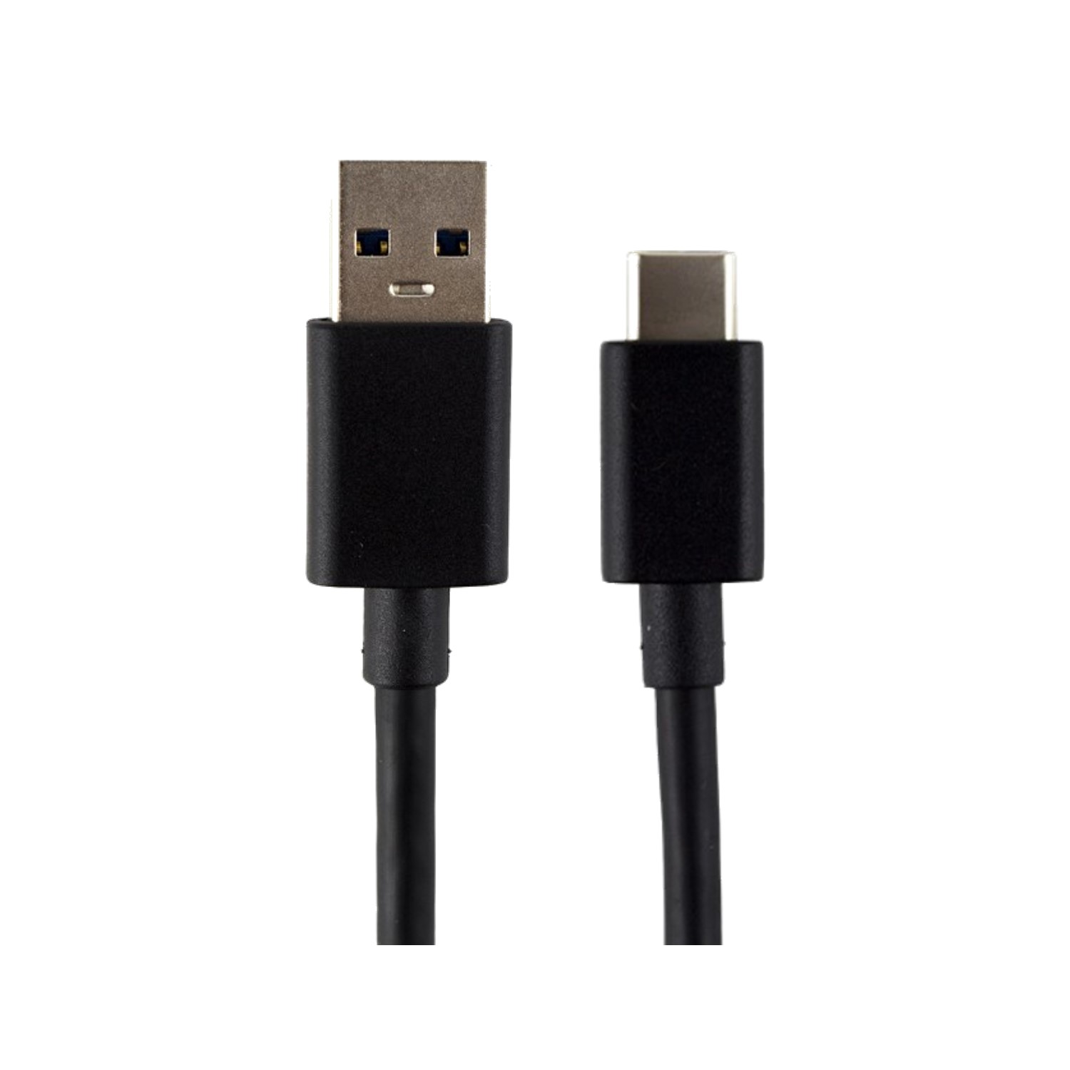 USB-C Cable 90cm - Black - Fast Charge Compatible