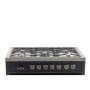 Inalto 90cm Dual Fuel Range Cooker - Black