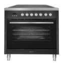 IR90ECB Inalto 90cm Electric Range Cooker - Black