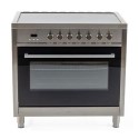 IR90ECSS Inalto 90cm Electric Range Cooker - Stainless Steel