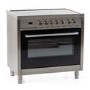 Inalto 90cm Electric Range Cooker - Stainless Steel