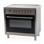 Inalto 90cm Electric Range Cooker - Stainless Steel