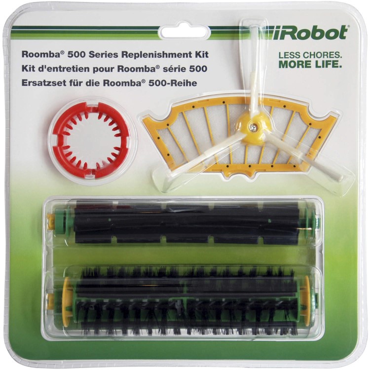 iRobot iR_82404 Roomba Maintenance Kit For Roomba 500-series