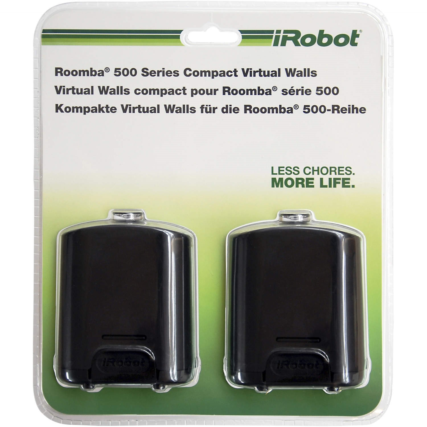 iRobot iR_87704 Roomba Virtual Wall 2pack Appliances Direct