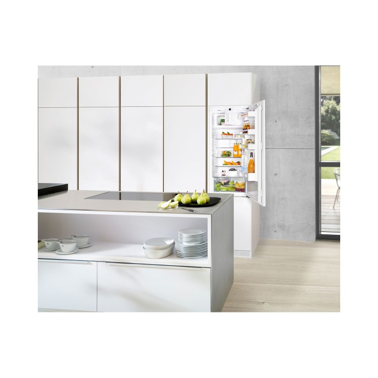 Liebherr IK2324 122cm In-column Integrated Fridge with Icebox - Door-on-Door