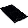 Refurbished Indesit IS19Q30NE 28cm 2 Zone Domino Induction Hob