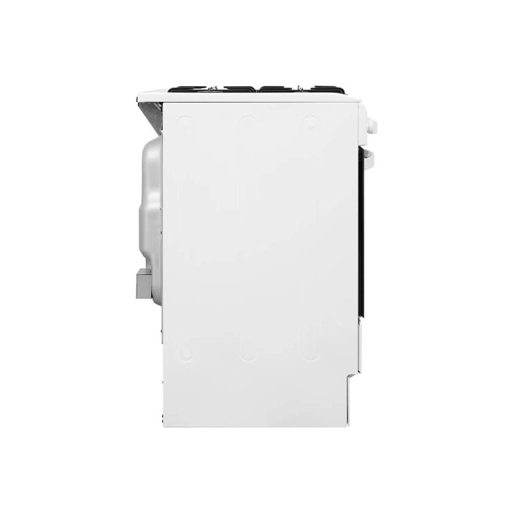Indesit 50cm Gas Cooker - White