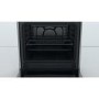 Indesit 60cm Single Oven Gas Cooker - White