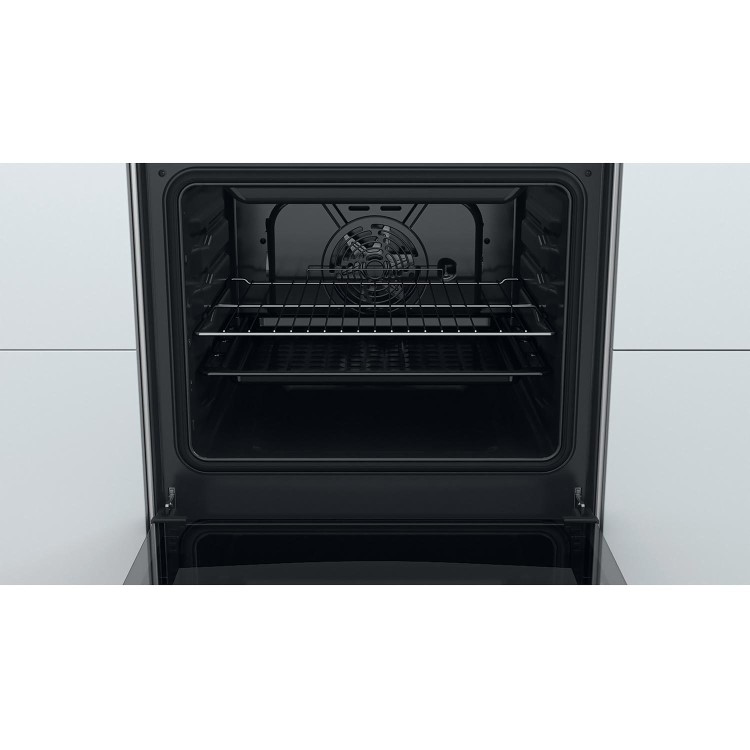 Refurbished Indesit IS67G5PHX 60cm Dual Fuel Cooker White