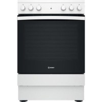 Indesit 60cm Electric Cooker - White