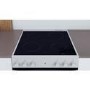 Indesit 60cm Electric Cooker - White