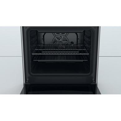 Refurbished Indesit 60cm Electric Cooker With Ceramic Hob - White