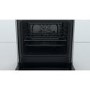 Indesit 60cm Single Oven Gas Cooker - White