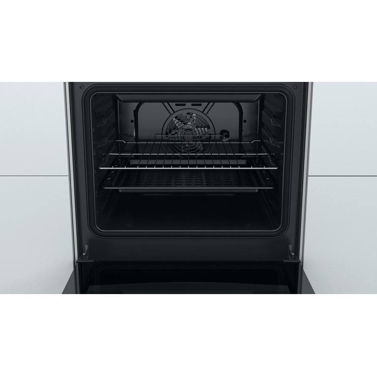 Indesit 60cm Electric Cooker - White