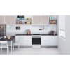 Indesit 60cm Electric Cooker - White