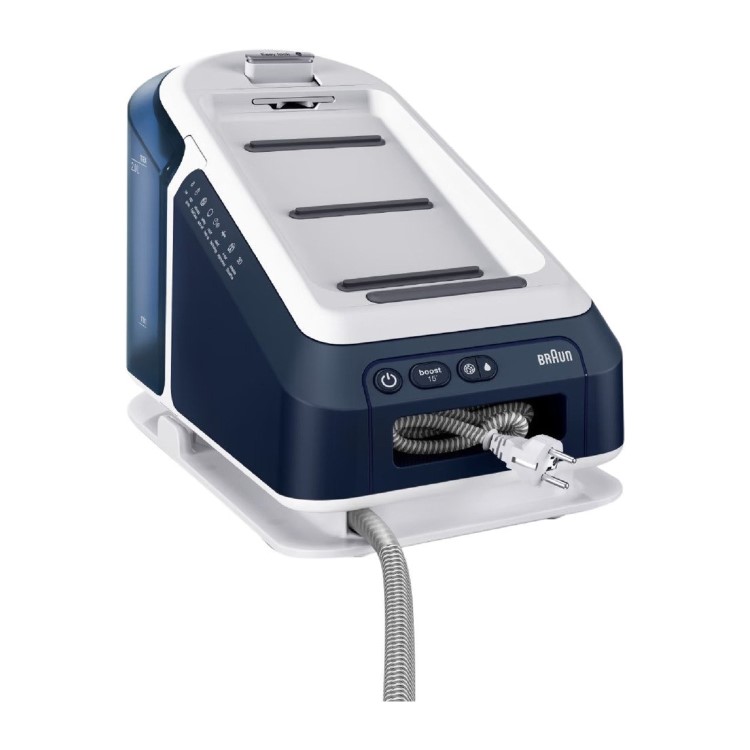 Braun IS7282BL Carestyle 7 Pro 2700W Steam Generator Iron - Blue