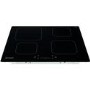 Refurbished Indesit IS83Q60NE 59cm 4 Zone Induction Hob