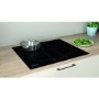 Refurbished Indesit IS83Q60NE 59cm 4 Zone Induction Hob