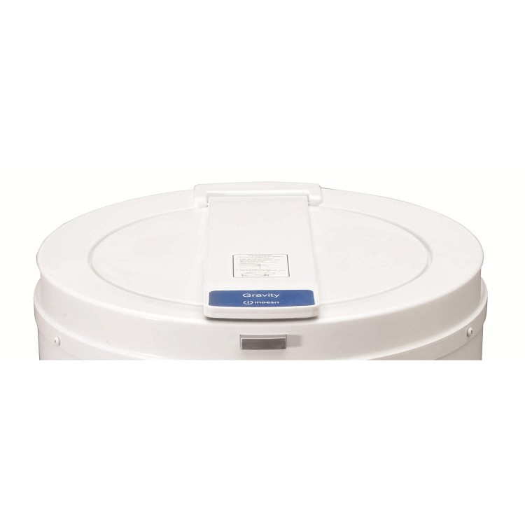 Indesit ISDG428 4kg Gravity Spin Dryer in White