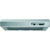 Indesit ISLK66FASX 60cm Conventional Cooker Hood - Stainless Steel