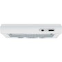 Refurbished Indesit ISLK66FLSW 60cm Visor Cooker Hood White