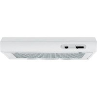 Refurbished Indesit ISLK66FLSW 60cm Visor Cooker Hood White