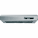 A2/ISLK66LSX Refurbished Indesit ISLK66LSX 60cm Visor Cooker Hood Stainless Steel